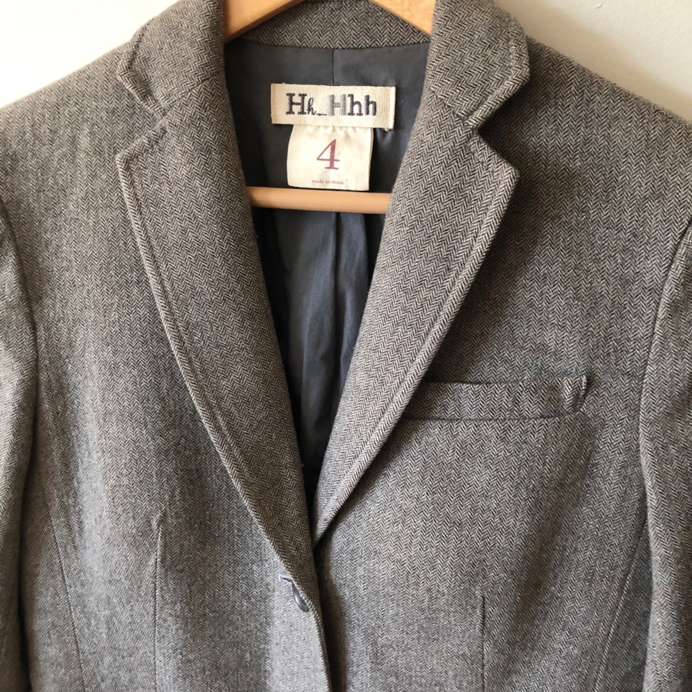 🌟LAST CALL🌟 Tommy Luxe Wool Blazer - Picture 12 of 12